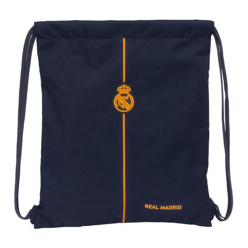 Rygsæk med Snore Real Madrid C.F. 2nd Kit 24/25 Marineblå 35 x 40 x 1 cm