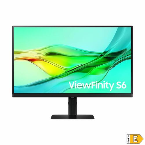 Gaming skærm Samsung LS27D600UAUXEN Quad HD 27" 100 Hz