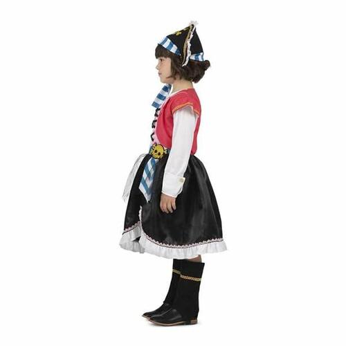 Kostume til børn Pirat 7-9 år
