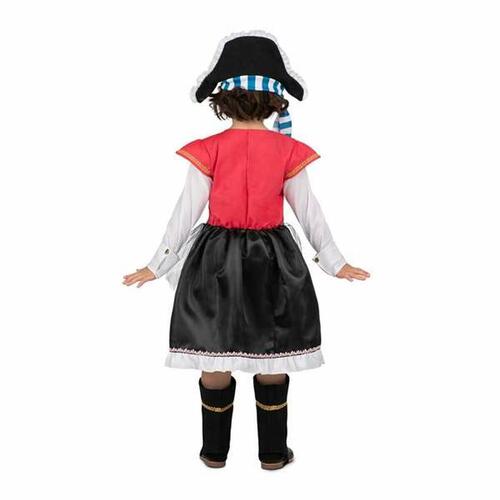 Kostume til børn Pirat 7-9 år
