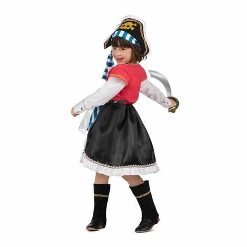 Kostume til børn Pirat 7-9 år