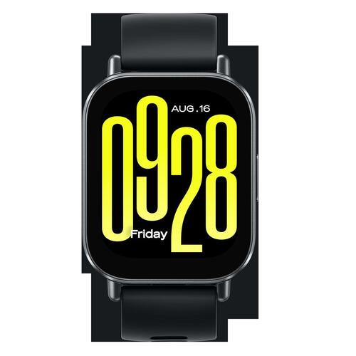 Smartwatch Xiaomi BHR8784GL Sort 2"