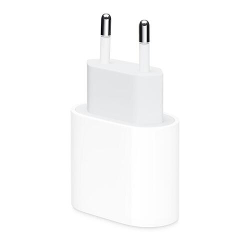 Laptop-oplader Apple MUVV3ZM/A Hvid 20 W