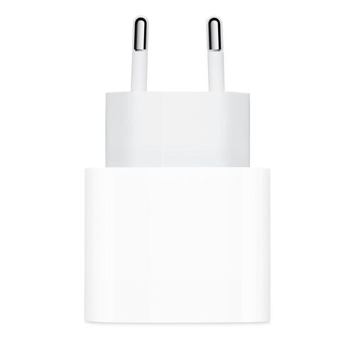Laptop-oplader Apple MUVV3ZM/A Hvid 20 W