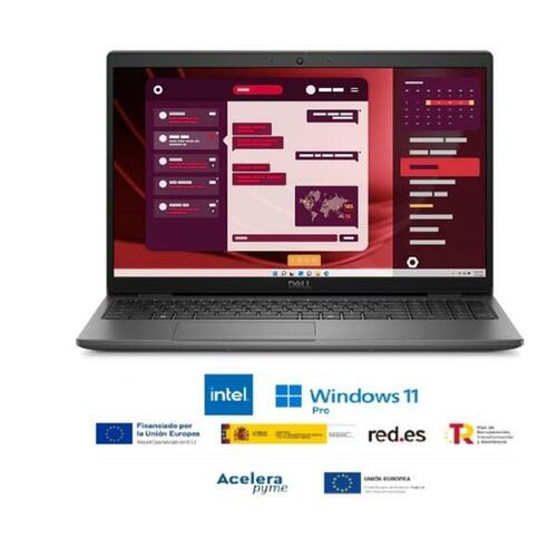 Bærbar computer Dell LATITUDE 3450 14" 16 GB RAM 512 GB SSD
