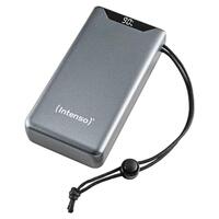 Laptop batteri INTENSO F20000 Grå 20 W 20000 mAh