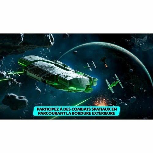 PlayStation 5 spil Ubisoft Star Wars : Outlaws