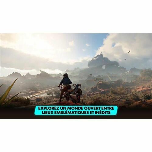 PlayStation 5 spil Ubisoft Star Wars : Outlaws