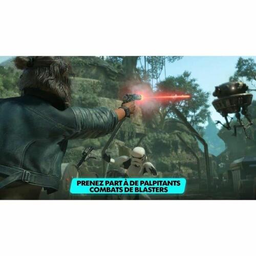 PlayStation 5 spil Ubisoft Star Wars : Outlaws