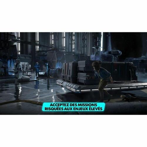 PlayStation 5 spil Ubisoft Star Wars : Outlaws