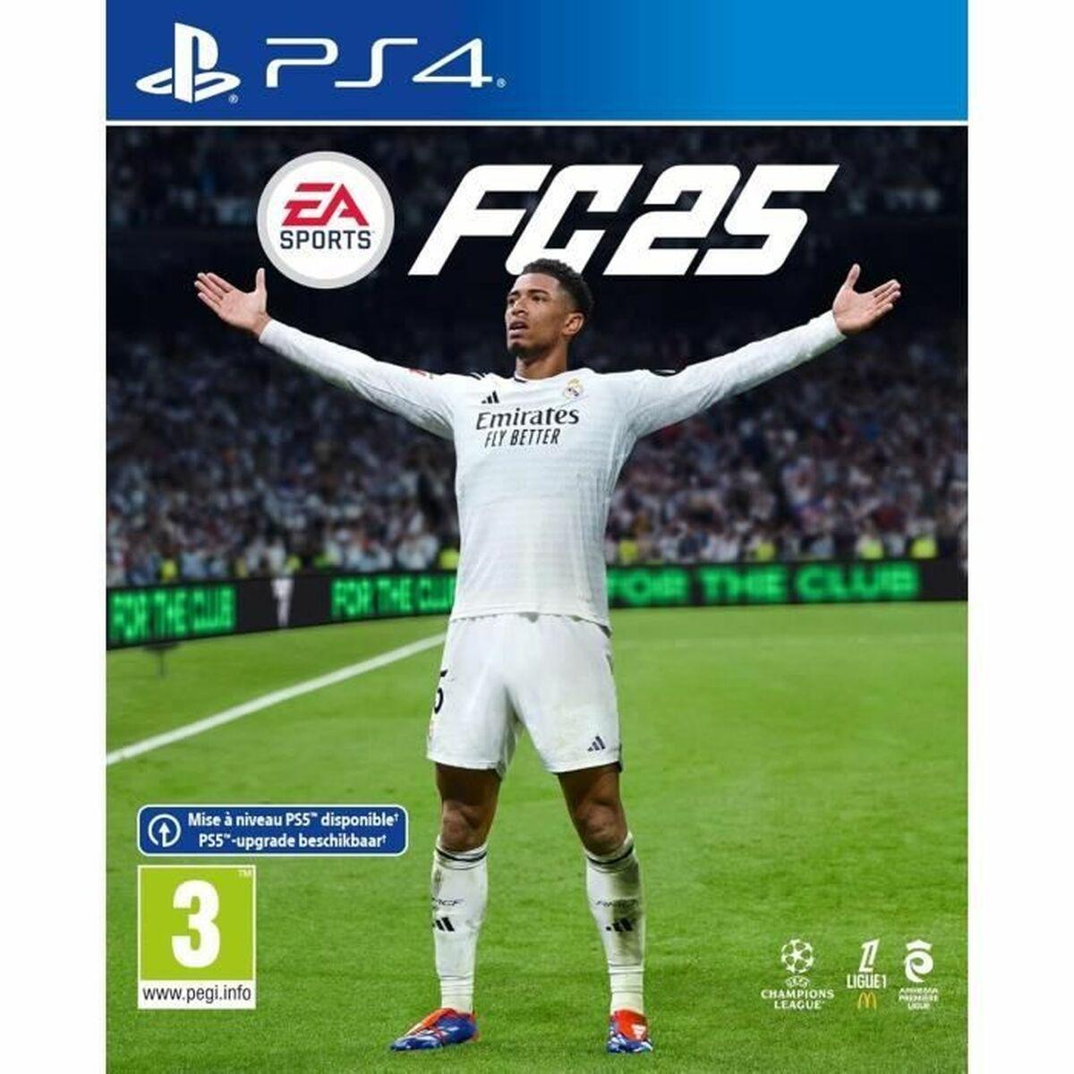 PlayStation 4 spil Electronic Arts FC25