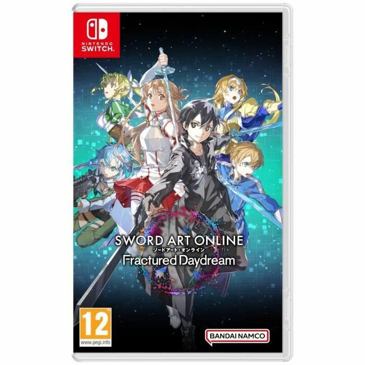 Nintendo Switch spil - Bandai Namco Sword Art Online: Fractured Daydream