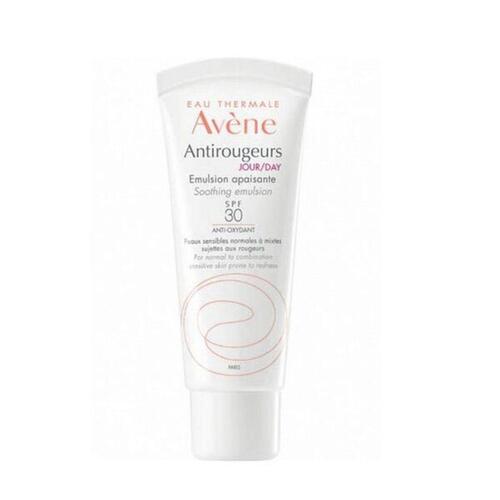 Anti-rødme creme Avene AVE0300033/4 Fugtgivende Ansigtscreme