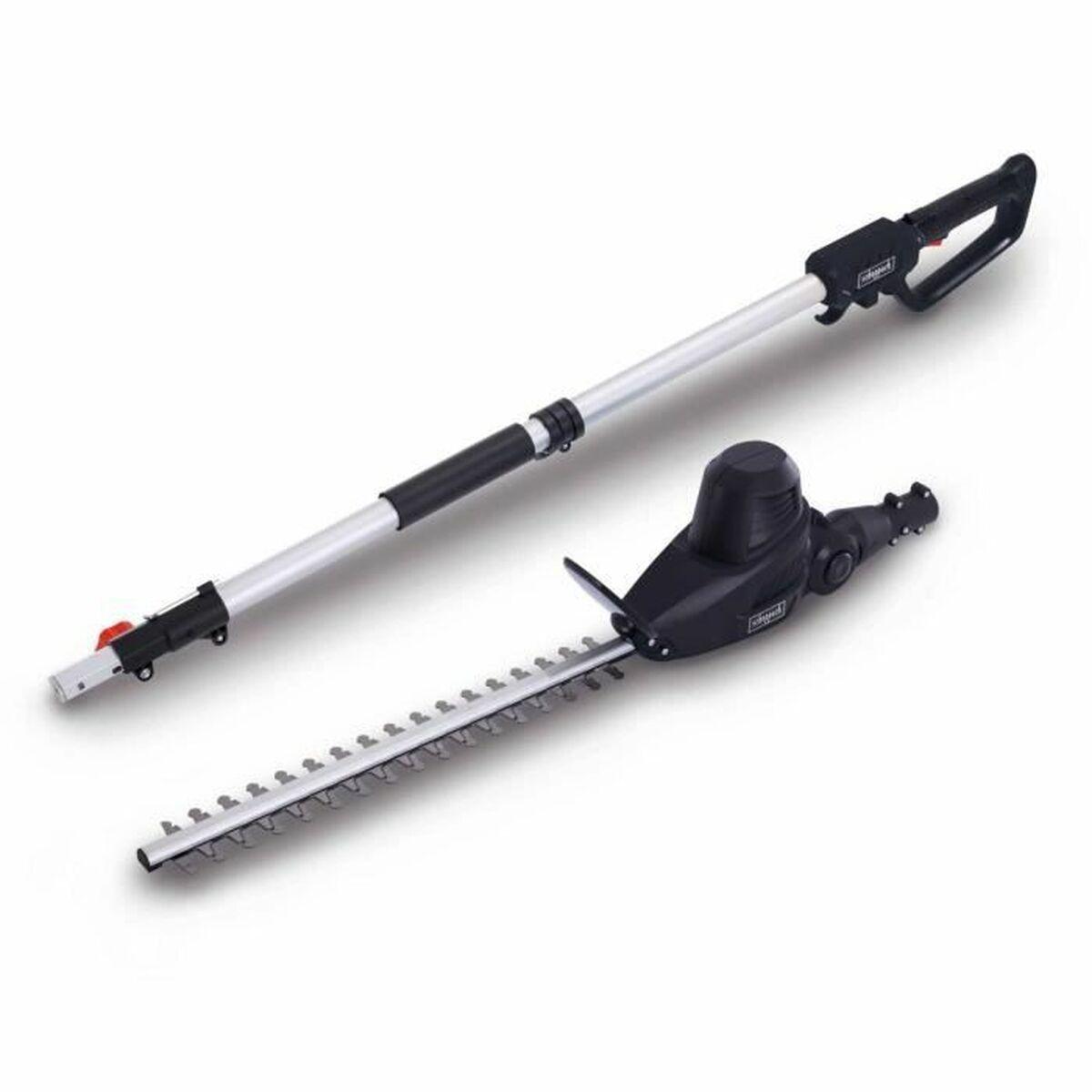 Hækkeklipper på stang Scheppach ETHT500 - 45 cm, 230 V, sort
