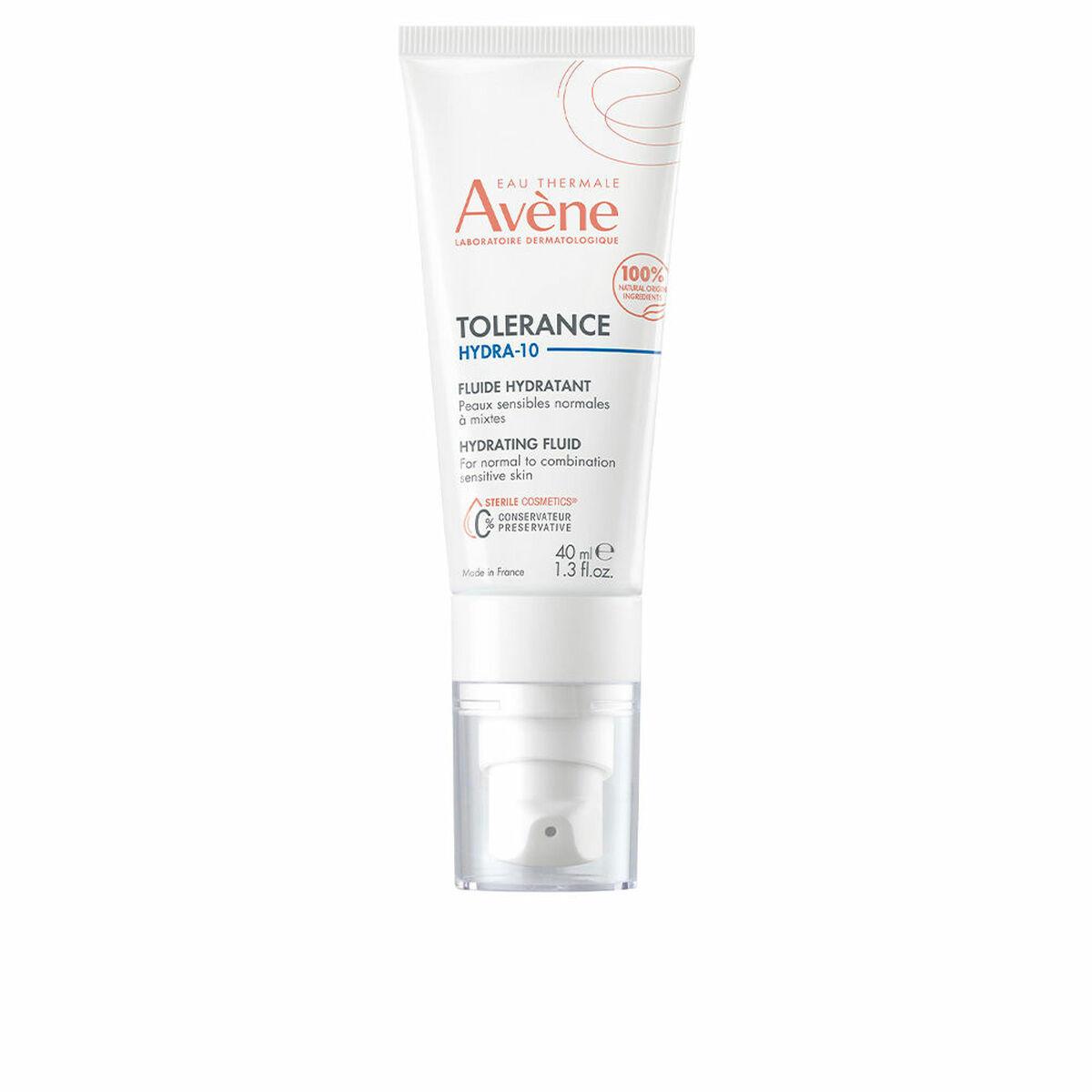 Genopbyggende creme til babyer Avene