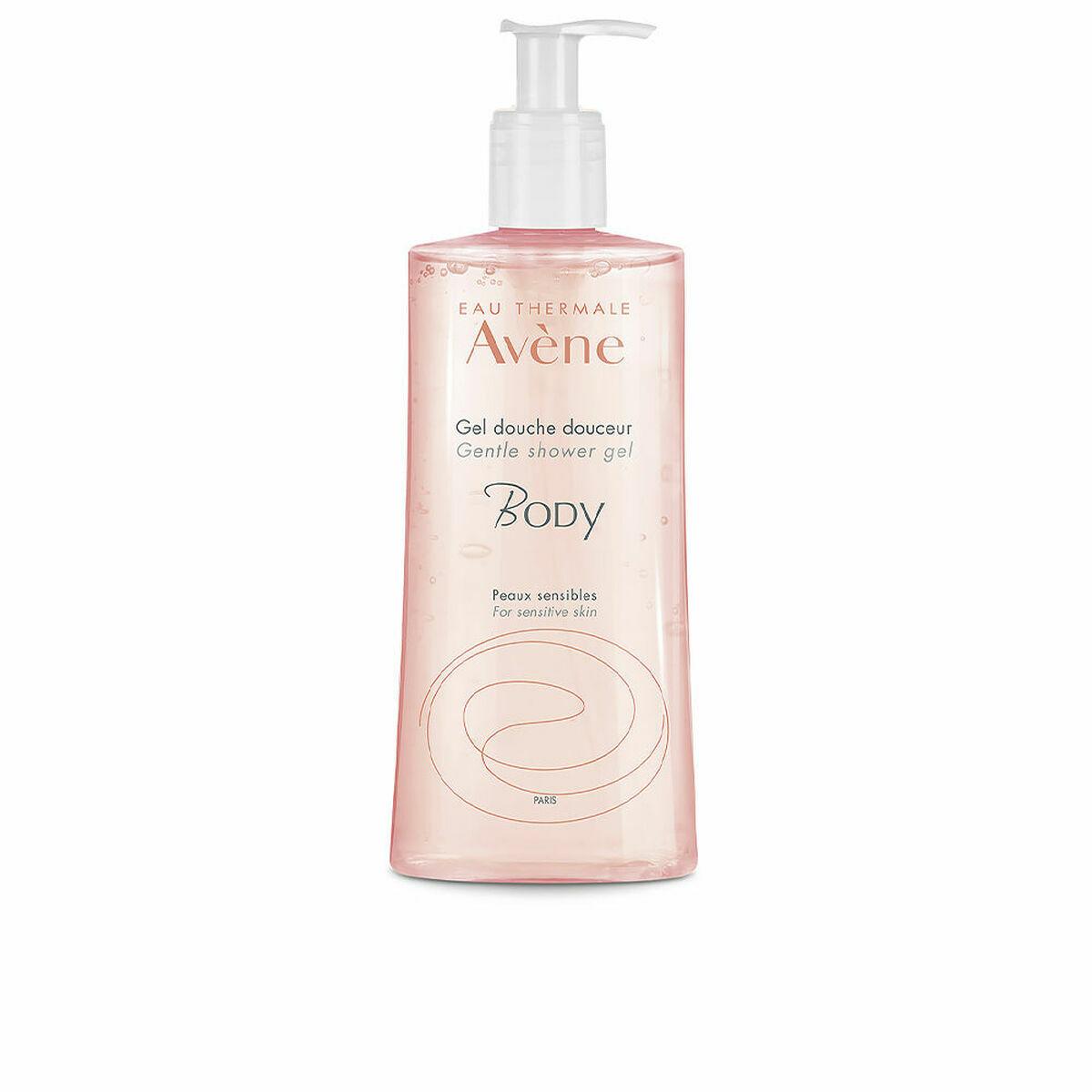 Shower gel Avene Gentle Shower Gel