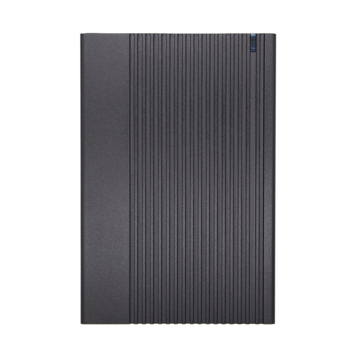 Til harddisk Aisens ASE-2532B Sort 2,5"