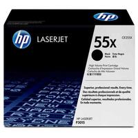 Toner HP 55X Sort