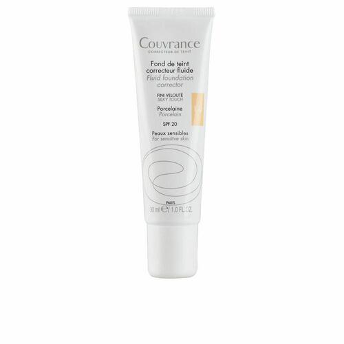 Dækcreme til Ansigtet Avene Spf 20