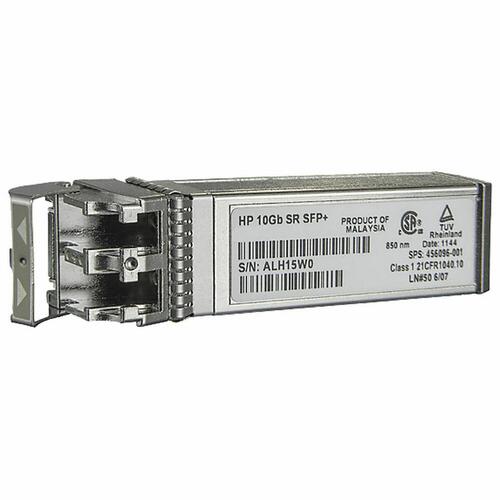 MultiMode SFPFibermodul HPE 455883-B21