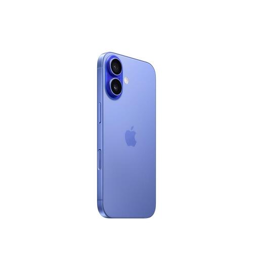 Smartphone Apple iPhone 16 Hexa Core 8 GB RAM 128 GB Blå 6,1"