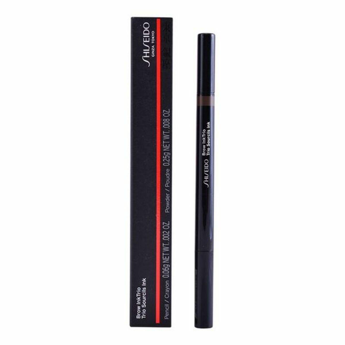 Øjenbrynsblyant Shiseido 57395 Nº 04