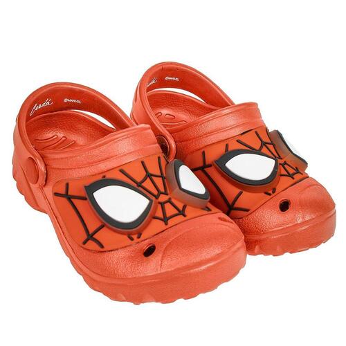 Strandsandaler Spider-Man Rød 25