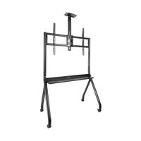 TV-holder TooQ FS20208M-B 55"-100" 120 kg