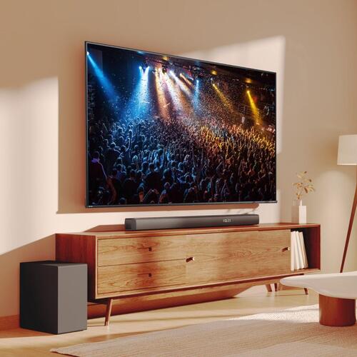Sound bar Hisense HS3100 480W Sort 480 W