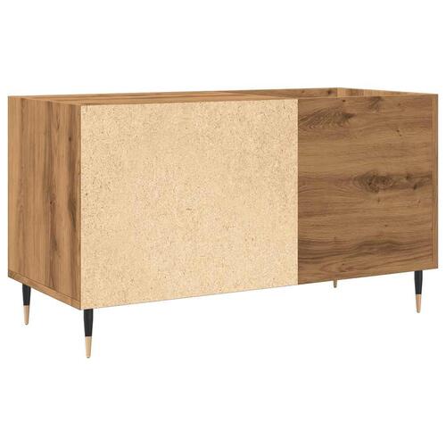 Vinylskab 84,5x38x48 cm konstrueret træ kunsteg