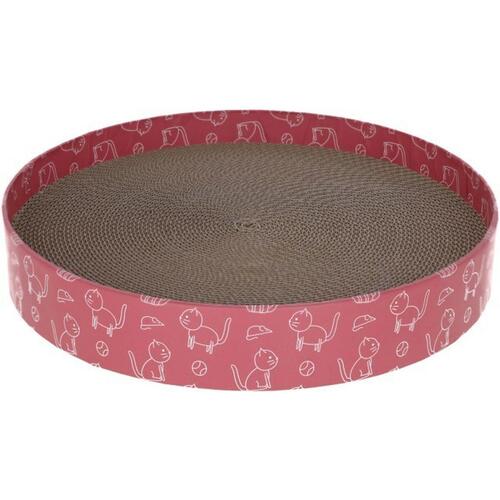 Kradsebrætter til katte Kerbl Pink Bronze Pap