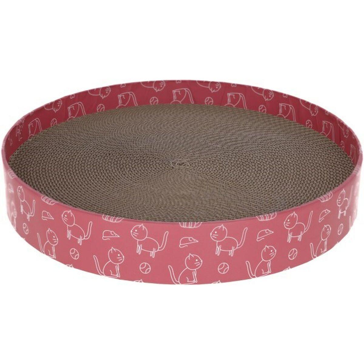 Kradsebrætter til katte Kerbl Pink Bronze Pap