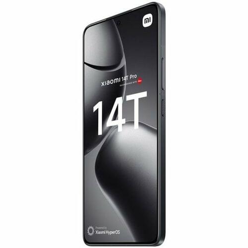 Smartphone Xiaomi Xiaomi 14T Pro 6,7" Octa Core 12 GB RAM 1 TB Sort