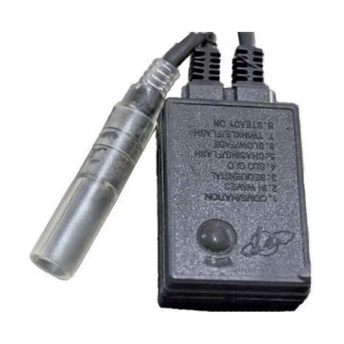 EDM Product programmer 71460 - Sort, IP44, 20 m, 220-240 V