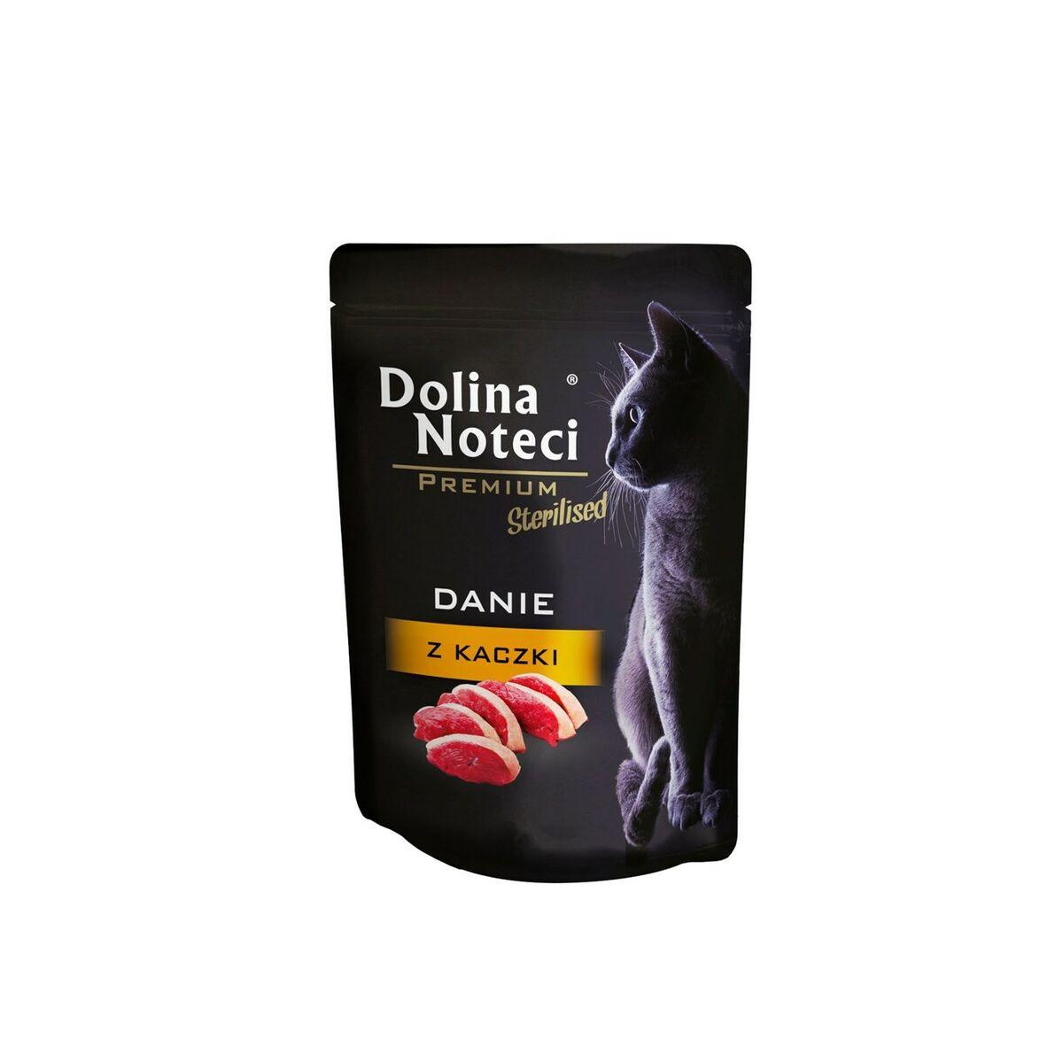 Kattemad Dolina Noteci Premium Kylling Oksekød And Gris 85 g