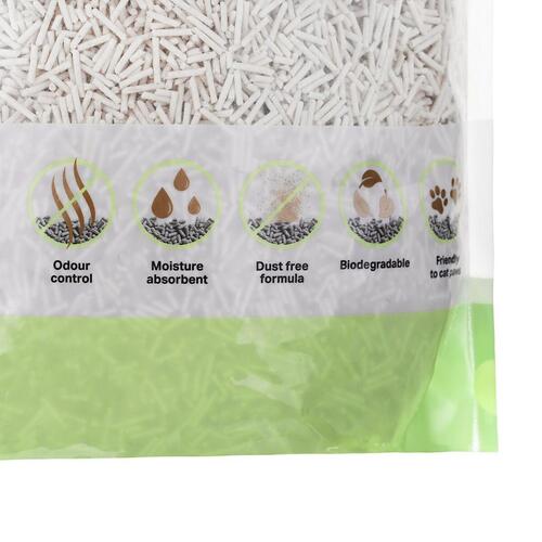 Kattegrus Diamentiq Tofu 2,5 kg