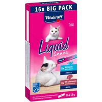 Snack for Cats Vitakraft Liquid Kylling