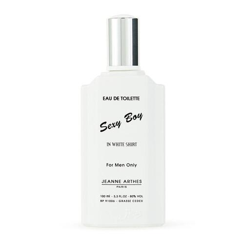 Herreparfume Jeanne Arthes 100 ml Sexy Boy White Shirt