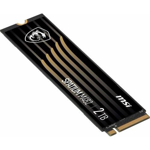 Harddisk MSI SPATIUM M482 2 TB SSD