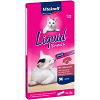 Snack for Cats Vitakraft Liquid Kylling