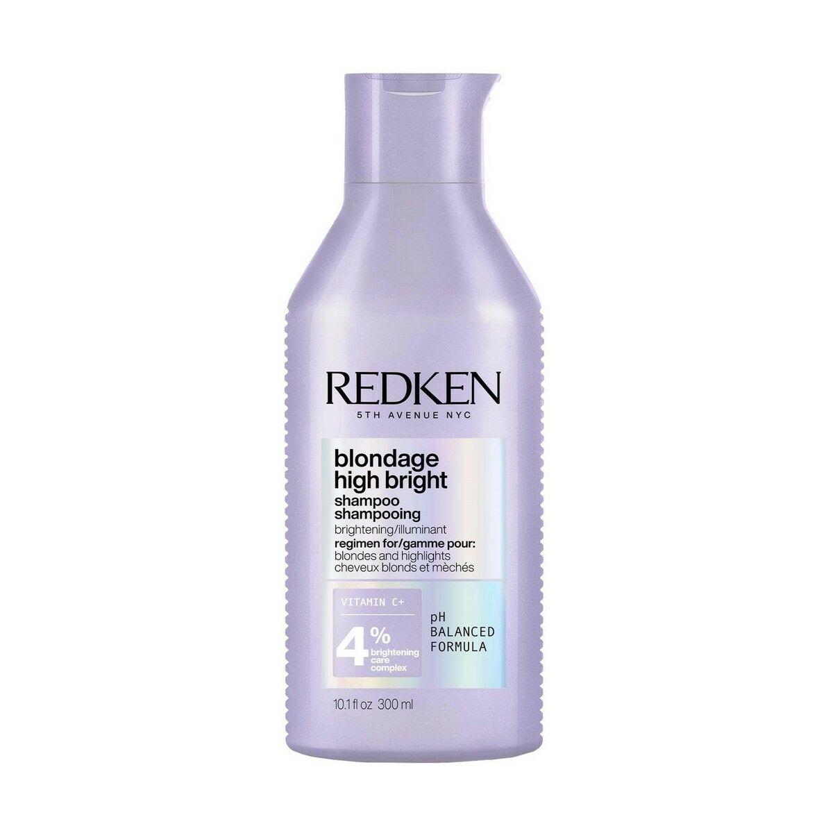 Shampoo Redken E3811800 Lysreflekterende