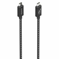 USB-kabel Aisens A156-0867 Sort 1 m