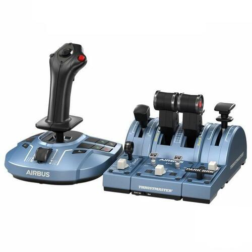 Joystick Thrustmaster 4460217 Blå