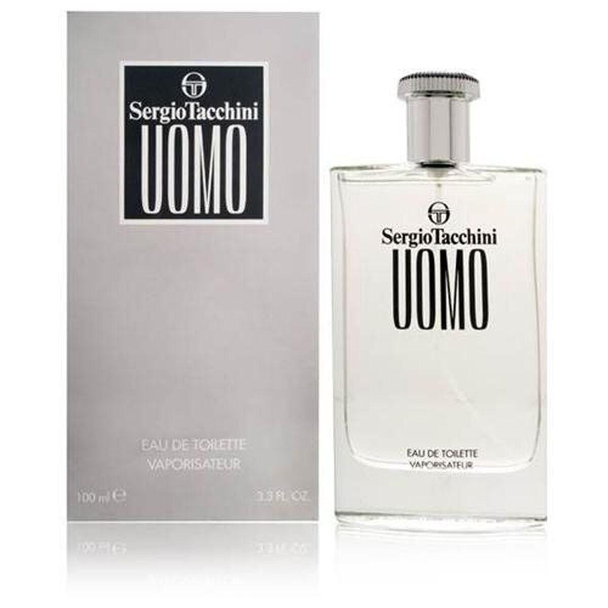 Sergio Tacchini Uomo Eau de Toilette til mænd 100 ml