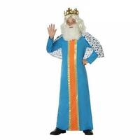Kostume til børn Heksekongen Melchor (2 stk) 3-4 år