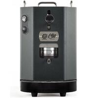 Kapselkaffemaskine Italmoka Clio Deluxe Sort 19 bar