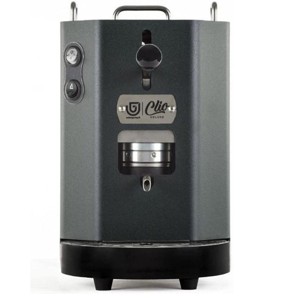 Kapselkaffemaskine Italmoka Clio Deluxe Sort 19 bar