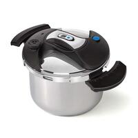 Ekspres-gryde Smile MGS-07 7 L Rustfrit stål