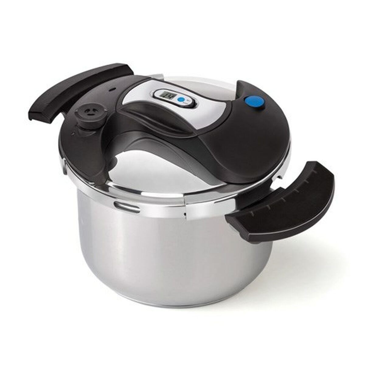 Ekspres-gryde Smile MGS-07 7 L Rustfrit stål