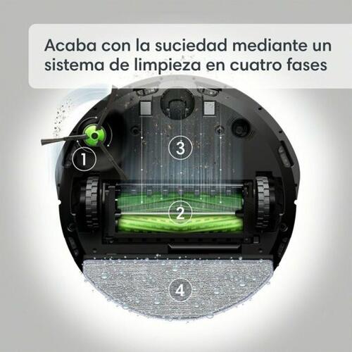 Robotstøvsuger iRobot j557840